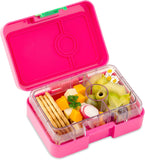Yumbox Minisnack Box 3 Compartment - Cherie Pink