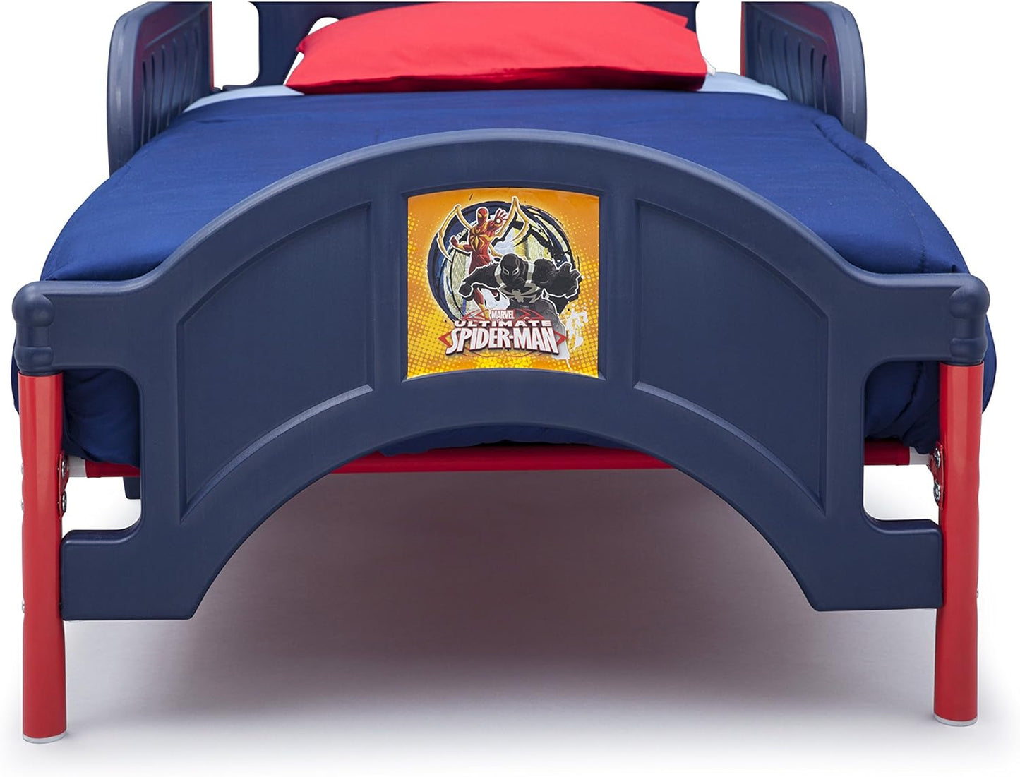 Delta Children Spider-Man Toddler Bed