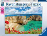 Ravensburger Algarve Enchantment, Portugal Puzzle - 1000pcs
