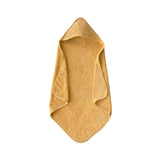 Mushie Hooded Towel Fall Yellow - Laadlee