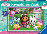 Ravensburger Gabby’s-Dollhouse Puzzle - 35pcs