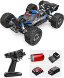 MJX 62Km/h, 4WD Hyper GO with 3S Battery 1:16 RTR Brushless Remote Control Cars