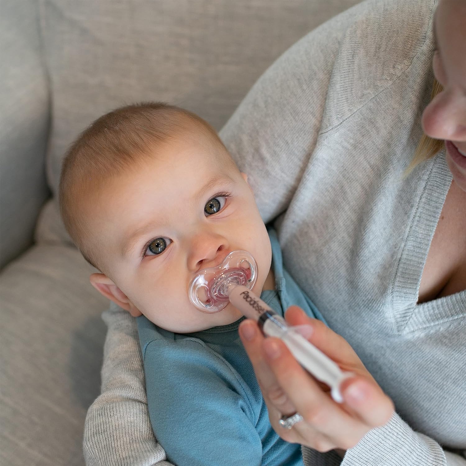 Dr. Brown's Pacidose Liquid Medicine Dispenser Combo Pack - Laadlee