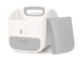 Ubbi Diaper Caddy - Gray