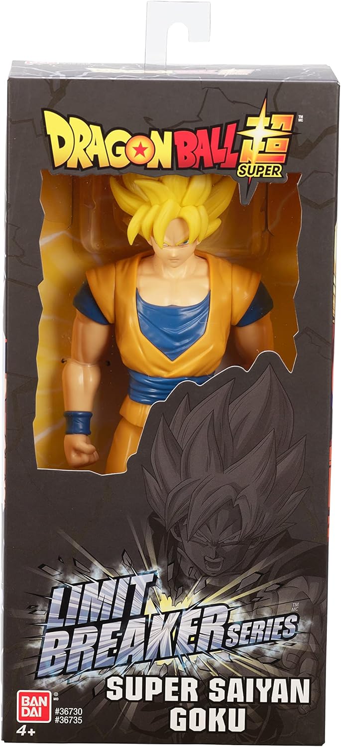 Bandai Dragonball L.Breaker Ser. S.S. - Goku