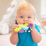 Sassy Flutterby Teether