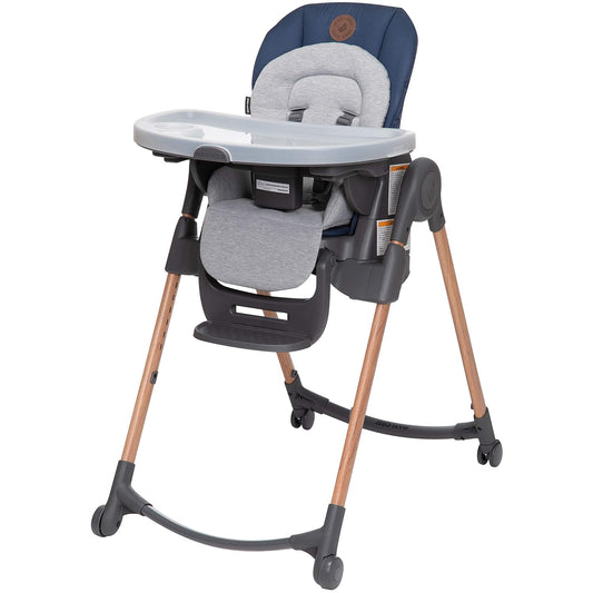 Maxi-Cosi Minla High Chair Essential - Blue