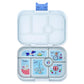 Yumbox Original 6 Compartment Tray - Paris