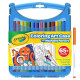 Crayola Create and Color Washable Markers - Pack of 65 - Laadlee