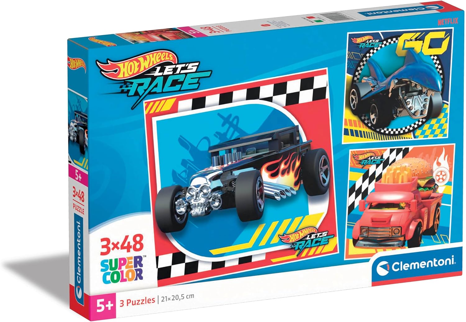 clementoni-puzzle-hotwheels-trucks-3x48pcs-1