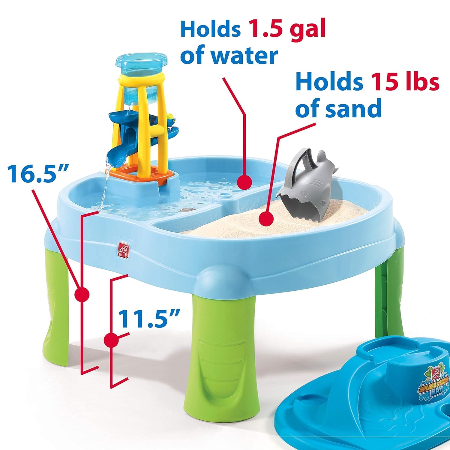 Step2 Splash N Scoop Bay - Laadlee