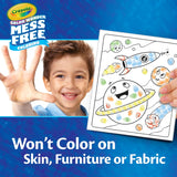Crayola Color Wonder Fingerprint Activity Book - Laadlee