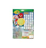 crayola-sonic-the-hedgehog-activity-set-with-32-pages-colouring-book-and-7-washable-mini-markers-3
