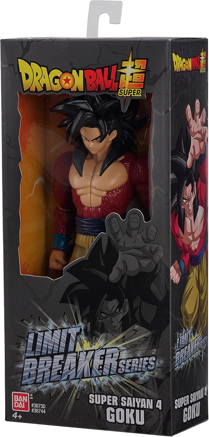 Bandai Dragonball L.Breaker Series S.4 - Goku