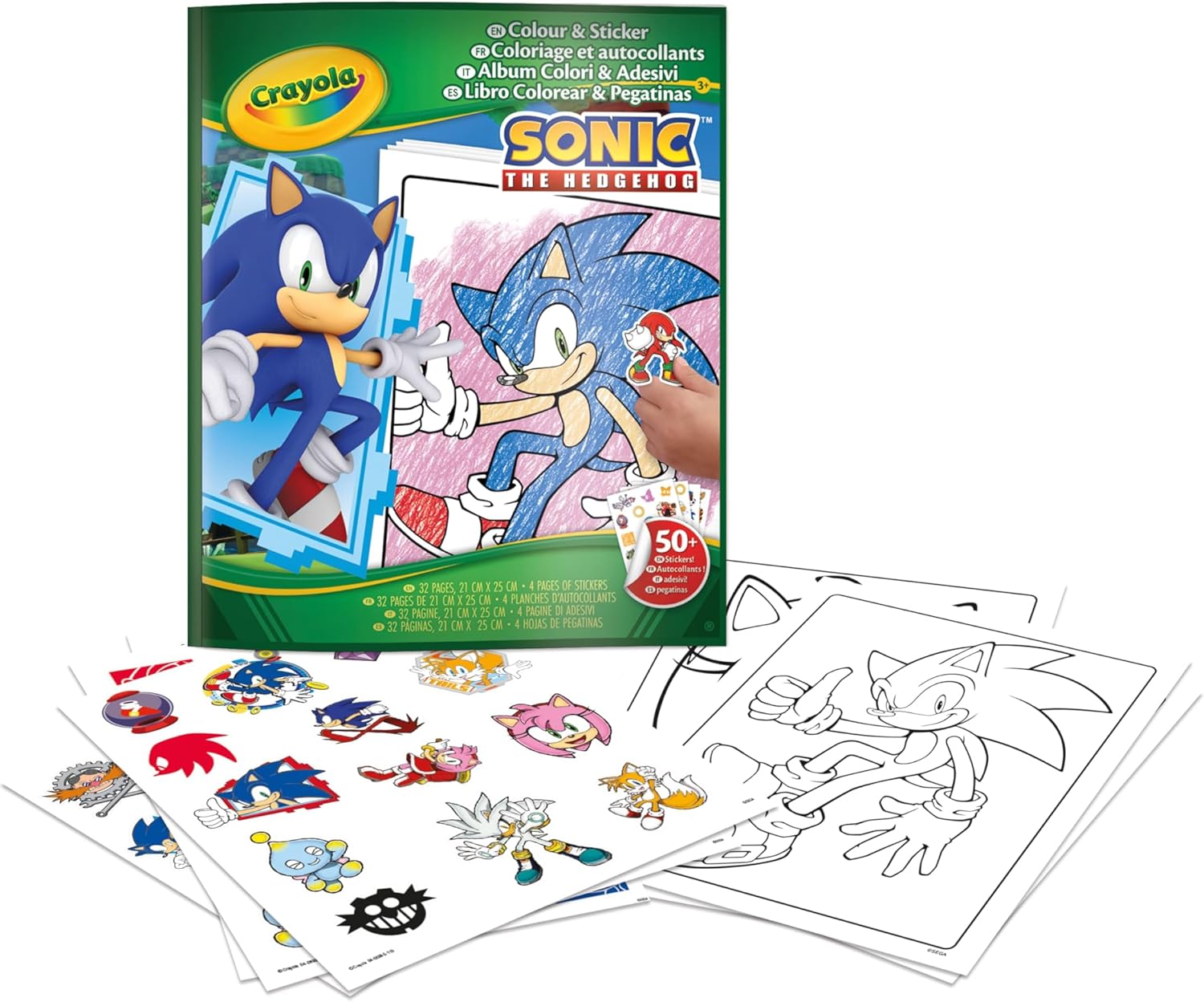 crayola-sonic-the-hedgehog-colouring-book-with-stickers-1