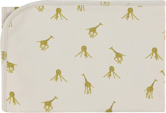 Trixie Fleece Blanket - Groovy Giraffe (75Cm X 100Cm)