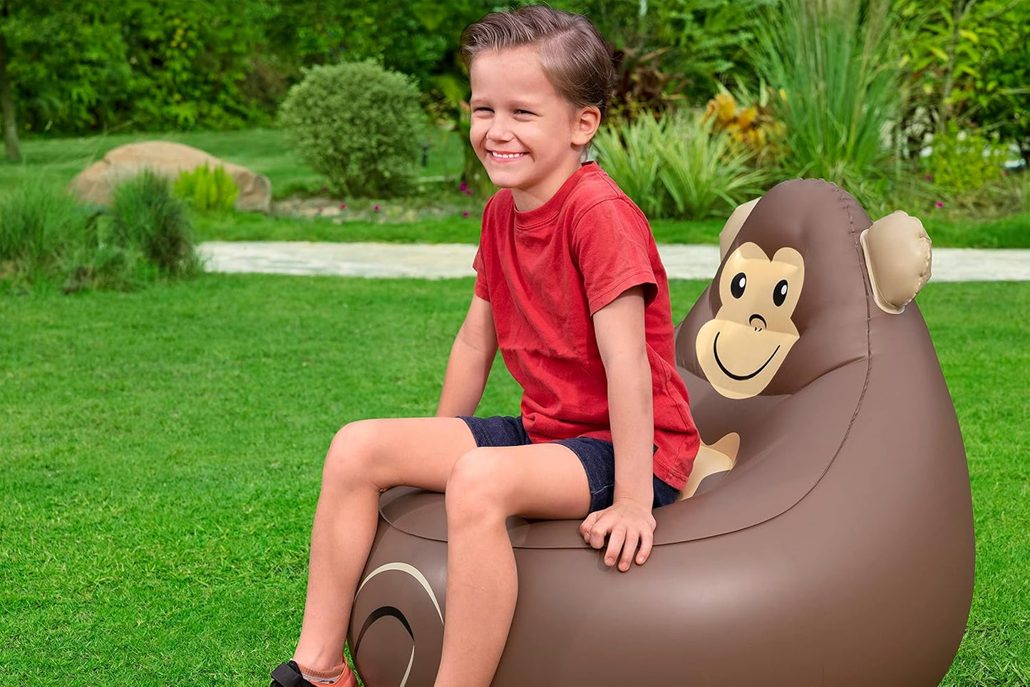 Bestway Critters Cozy Airchair