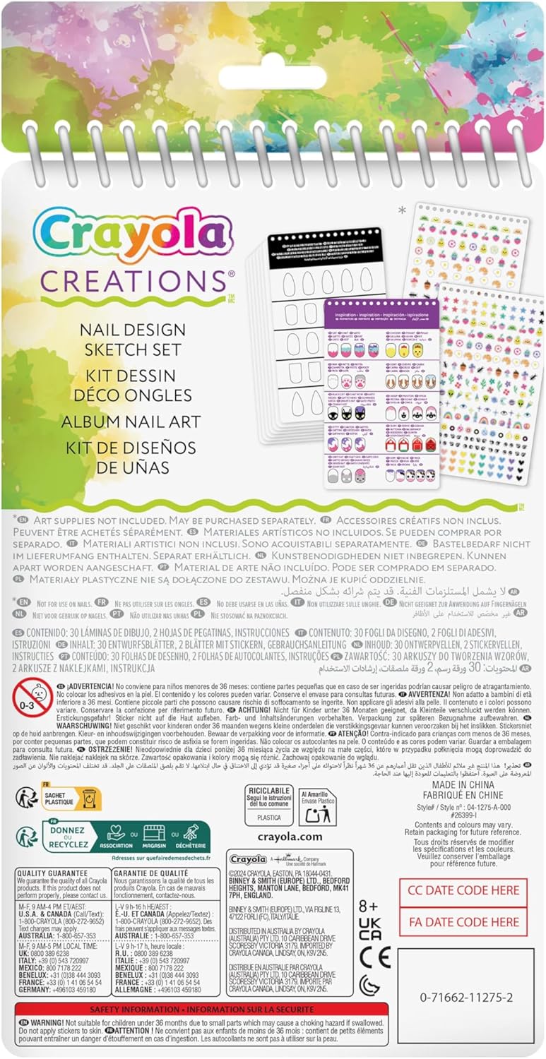 crayola-nail-design-30-page-creative-activity-book-with-stickers-3