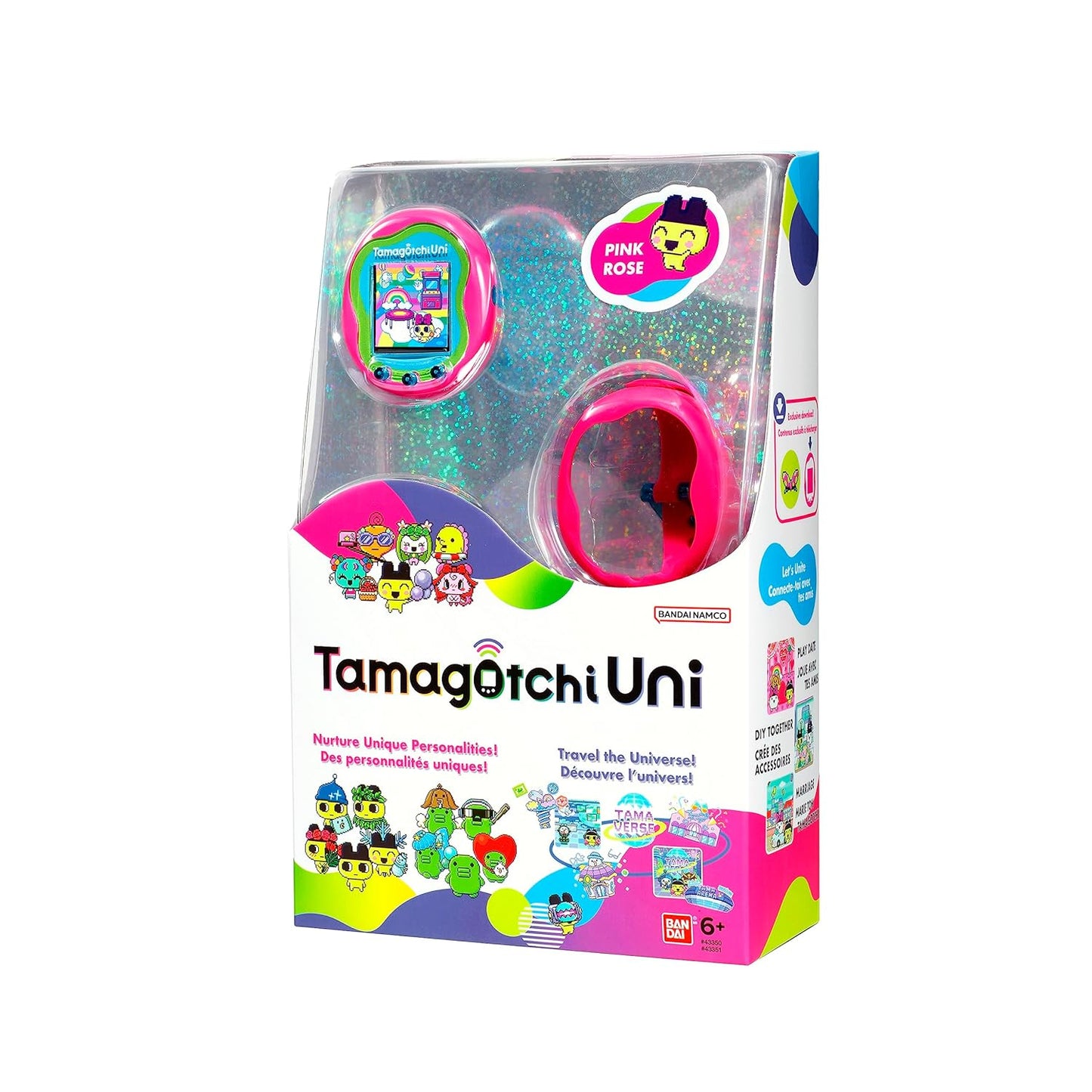 Bandai Tamagotchi Uni - Pink