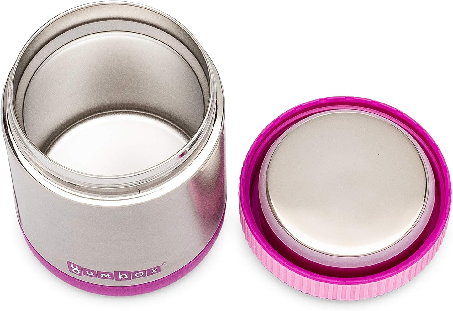 Yumbox Thermal Jar Bijoux Spoon - Purple