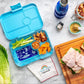 Yumbox Tapas 5 Compartment Bon Appetit Tray Lunch Box - Antibes Blue