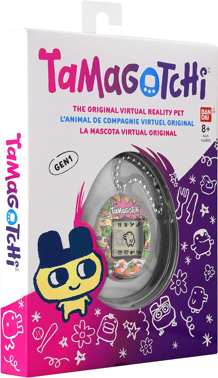 Bandai Tamagotchi Origi - Kuchipatchi