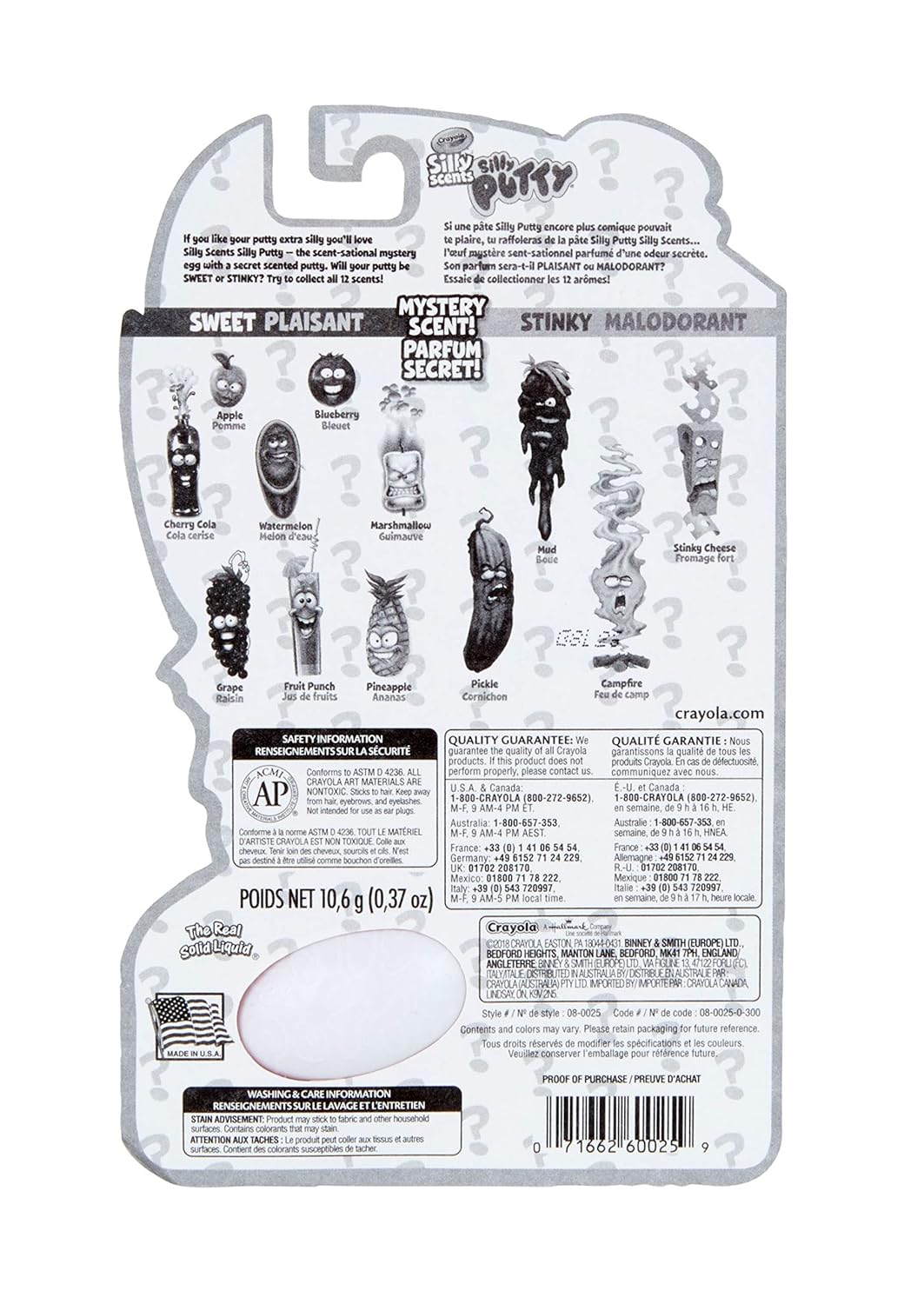 Crayola Silly Scents Putty - Laadlee