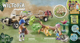 Playmobil Wiltopia - Animal Rescue Quad