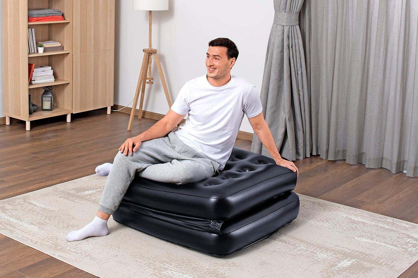 Bestway Couch Single 4 In 1