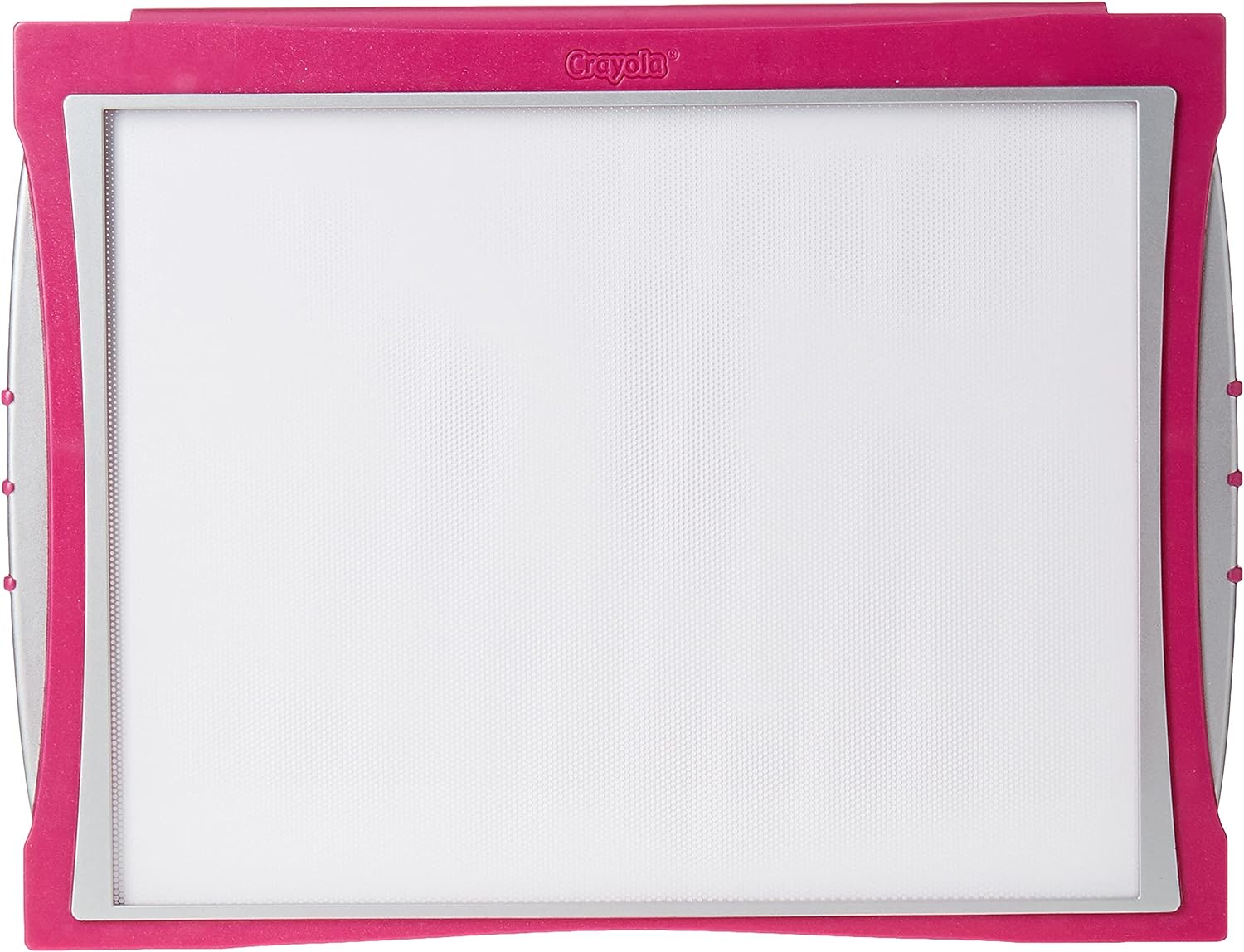 Crayola Light-Up Tracing Pad - Pink - Laadlee
