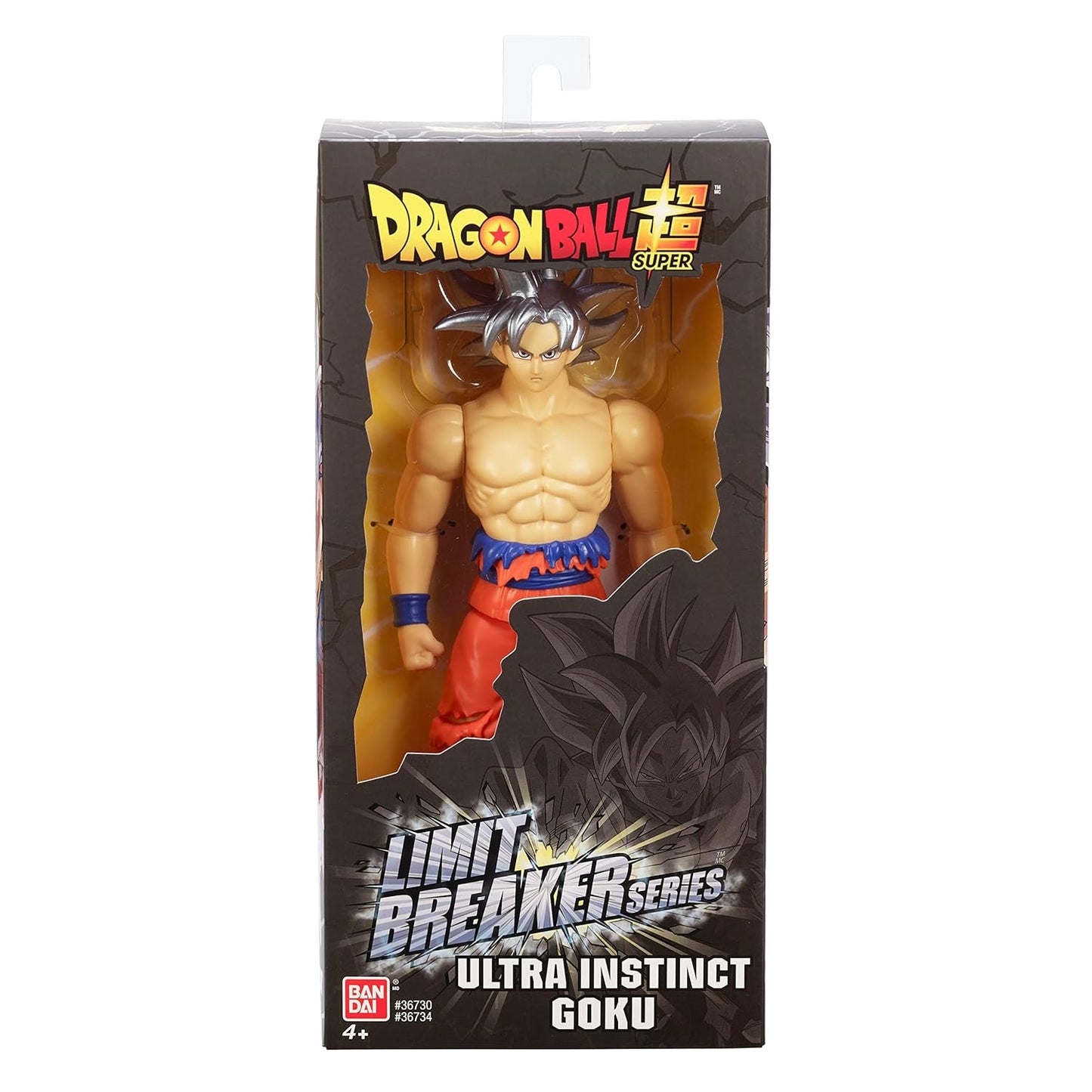 Bandai Dragonball L.Breakr Ser. Inst - Goku