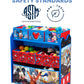 Delta Children Mickey Mouse Multi Bin Toy Organizer