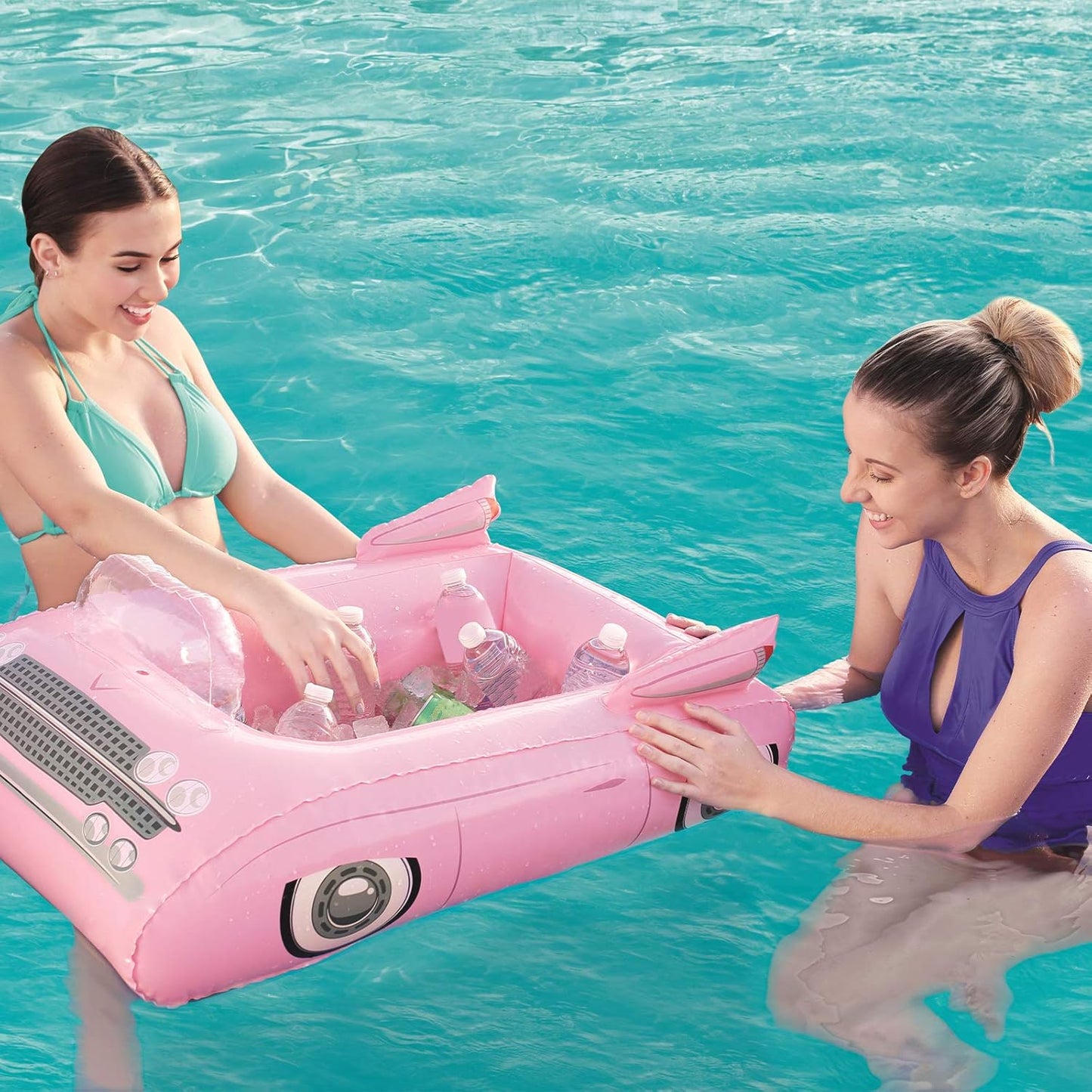 Bestway Pink Partycar Cooler