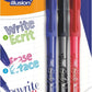 BIC Gelocity Illusion Pens - Pack Of 3