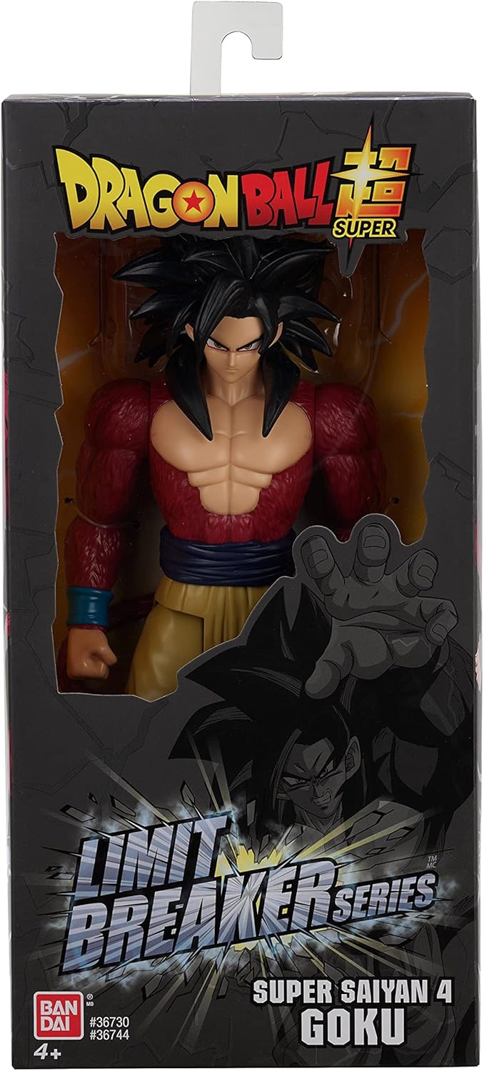 Bandai Dragonball L.Breaker Series S.4 - Goku