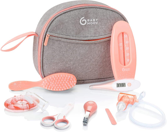 Babymoov Baby Nursing Kit - Peach