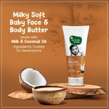 Mother Sparsh Milky Soft Baby Face Cream 50gm