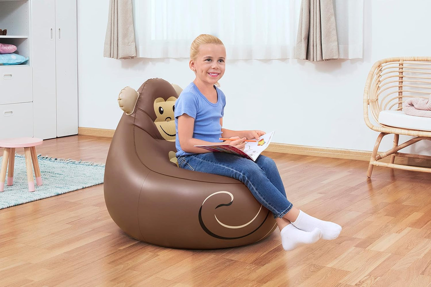 Bestway Critters Cozy Airchair