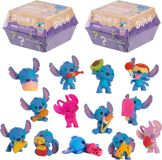 Disney Stitch Blind Mini Figures