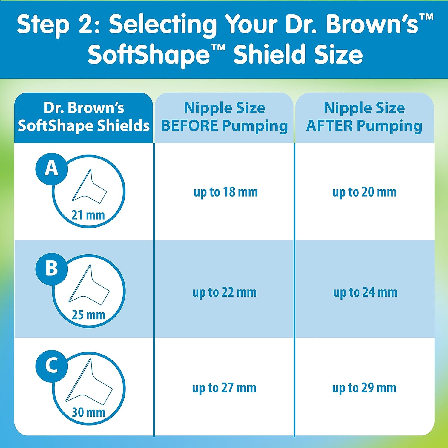 Dr. Brown's Manual Breast Pump Silicone Shield - Laadlee