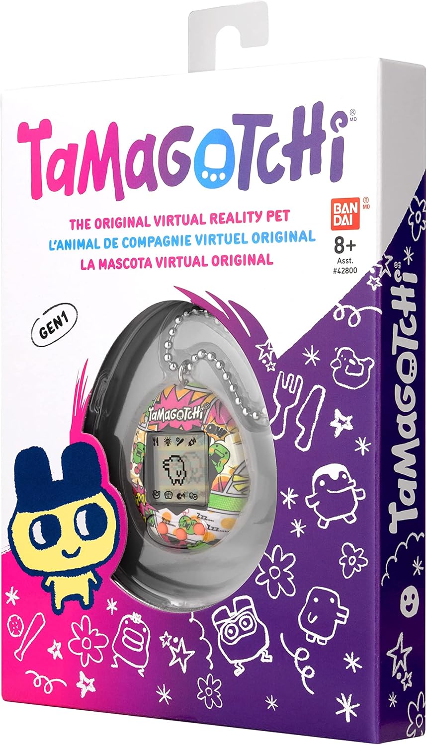 Bandai Tamagotchi Origi - Kuchipatchi