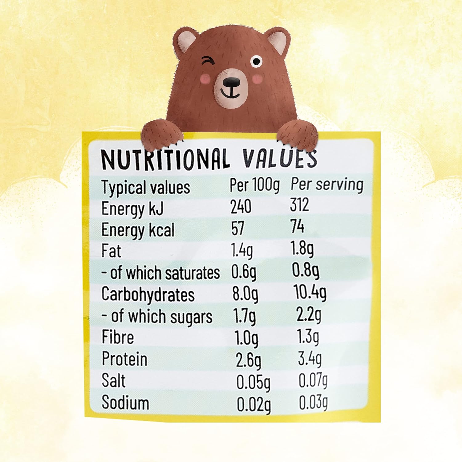 Babylikes Rice and Chicken Organic Puree - 130gm - Laadlee