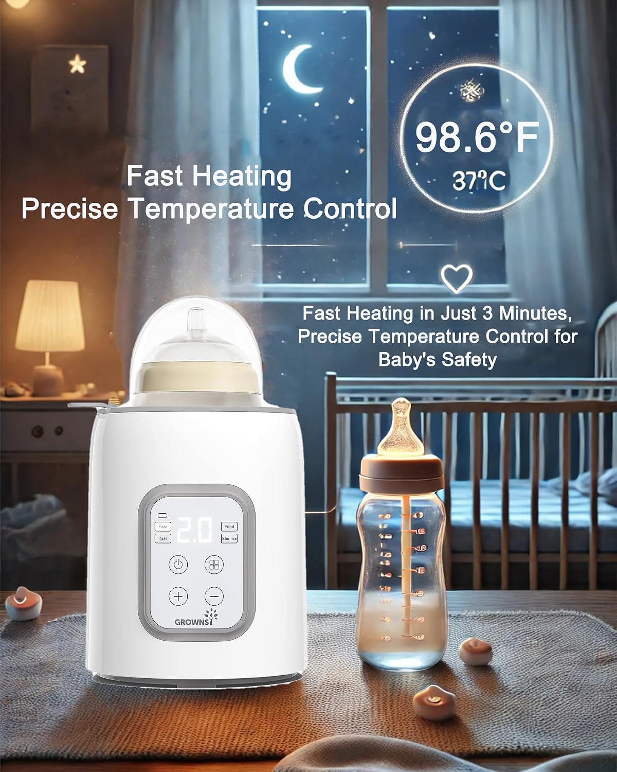 grownsy-fast-bottle-warmer-with-timer-3