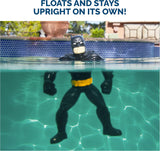 SwimWays Dc Comics Batman Floatin Figure 8inch