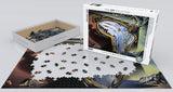 eurographics-soft-watch-at-moment-of-first-explosion-by-salvador-dali-puzzle-1000pcs - 3