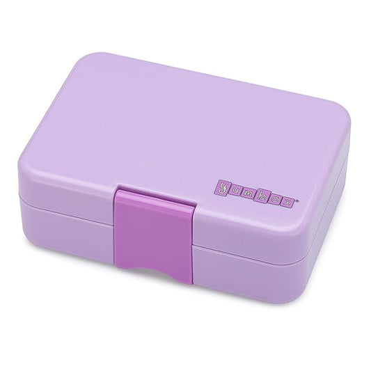 Yumbox Minisnack Box 3 Compartment - Lila Purple