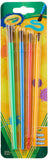 Crayola  Art and Craft Brush Set - Pack of 4 - Laadlee