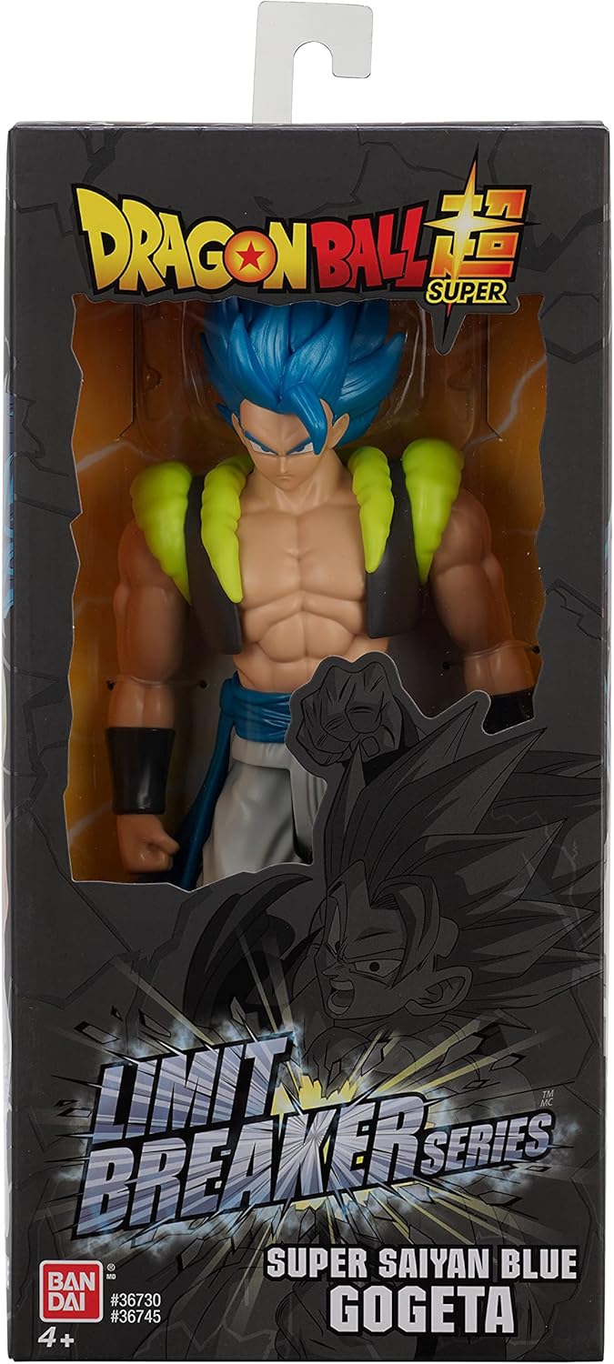 Bandai Dragonball L.Breaker Series - S.Goketa