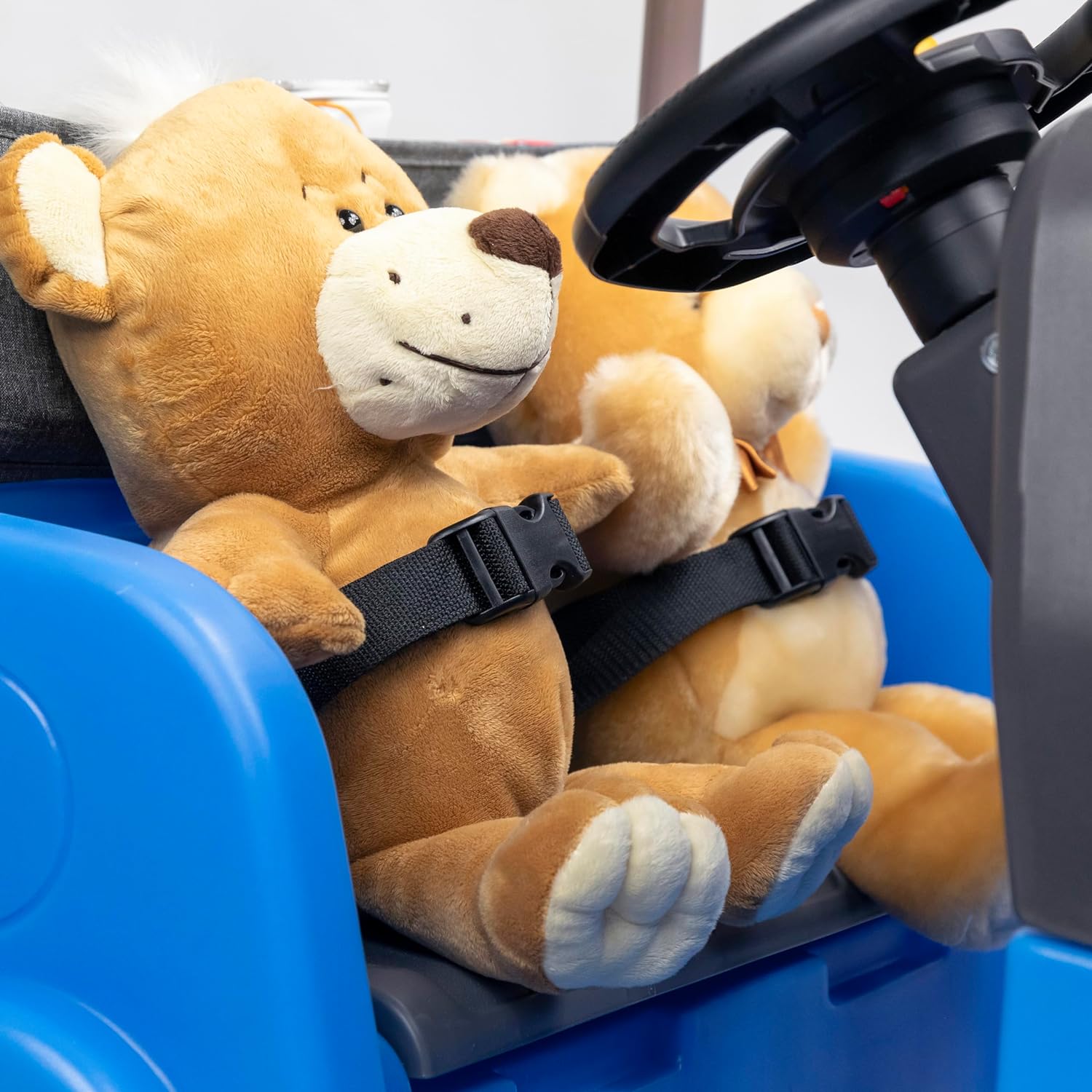 Step2 Side By Side Push Around Suv - Laadlee