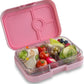 Yumbox 4 Compartment Lunch Box - Hollywood Pink